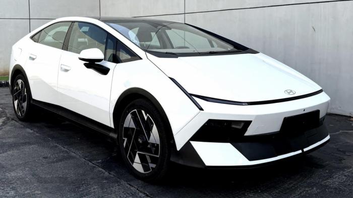 Hyundai Ioniq V: Με μικρή μπαταρία αλλά με έως 650 χλμ. αυτονομία